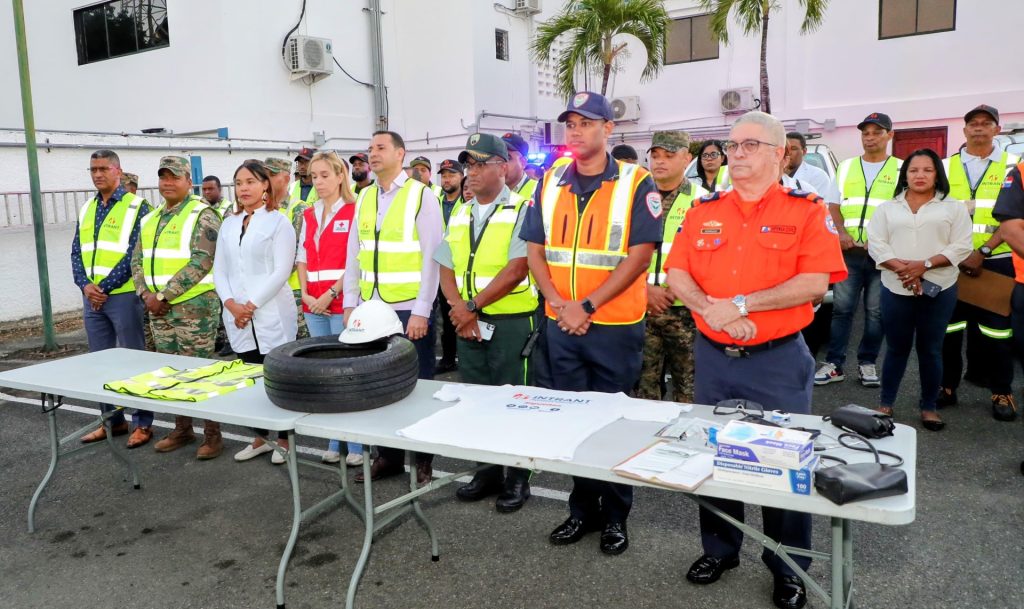 Intrant realiza 8,084 inspecciones técnicas en paradas de autobuses y detecta 3,900 fallas en Semana Santa