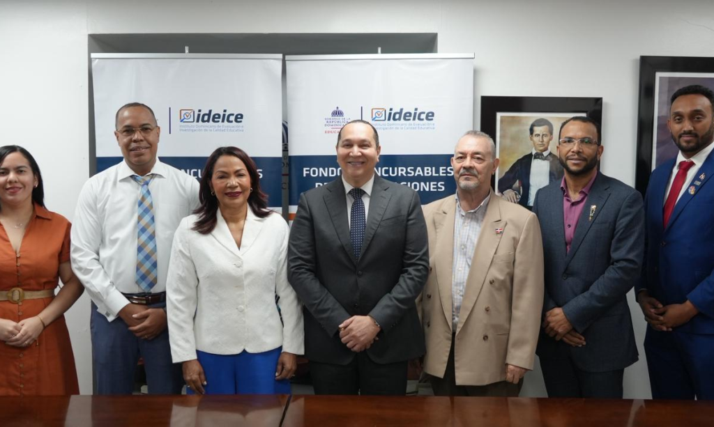 Ideice convoca Fondos Concursables para evaluar currículo, inclusión y alimentación escolar Ideice