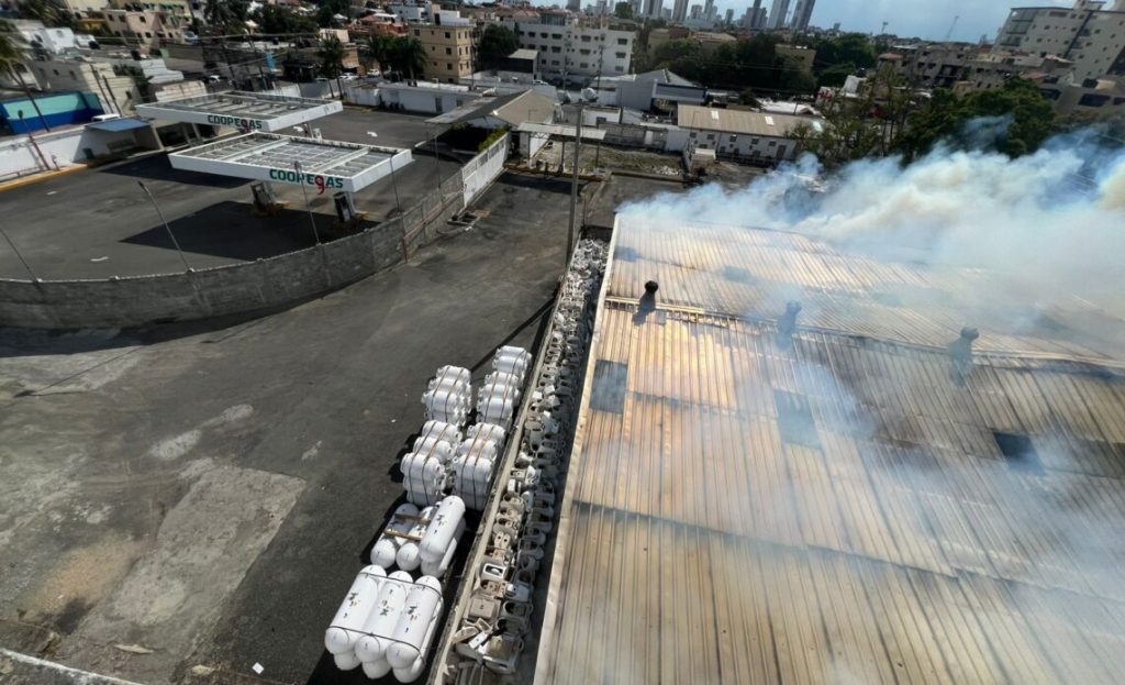 Incendio