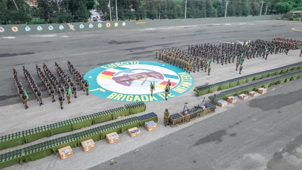 Ministerio de Defensa