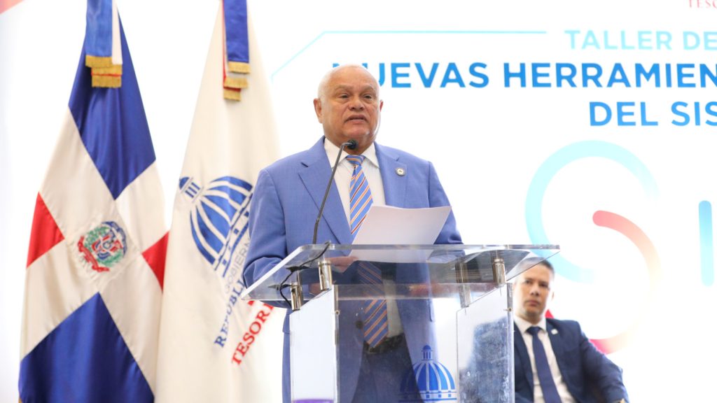 Tesorería Nacional relanza Sirite con mejoras tecnológicas Tesorería Nacional