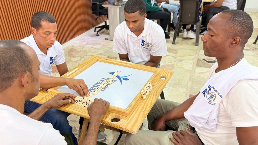 Se desarrolla “Semana Santa en Sobriedad 2026” de Hogar Crea; participan más de 200 residentes en tratamiento