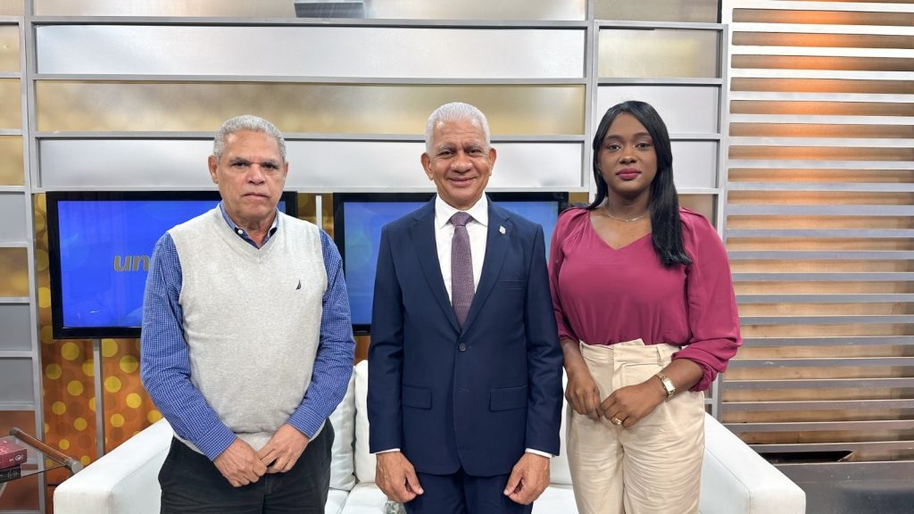 Presidente Senado aboga por el fortalecimiento del sistema de justicia con la fusión de leyes