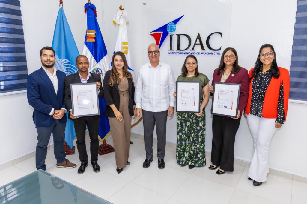 Certifican al IDAC en normas sobre Gestión de Calidad, Seguridad y Salud en el Trabajo y Sistema de Gestión Ambiental