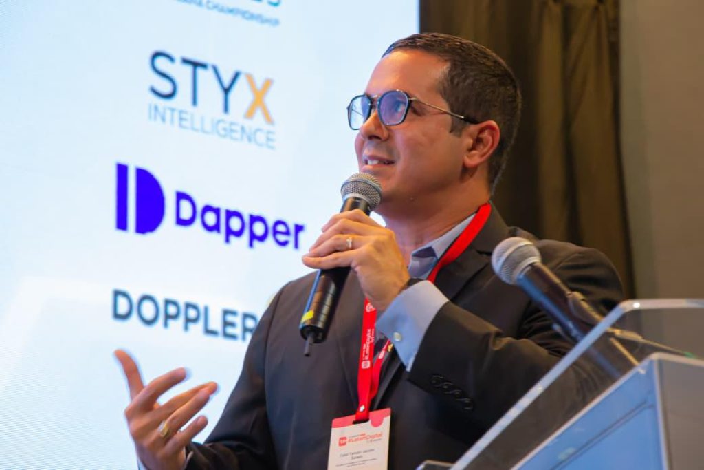 Director de Capacitación de SODOMEDI es panelista en The Creative Spot LATAM 2026