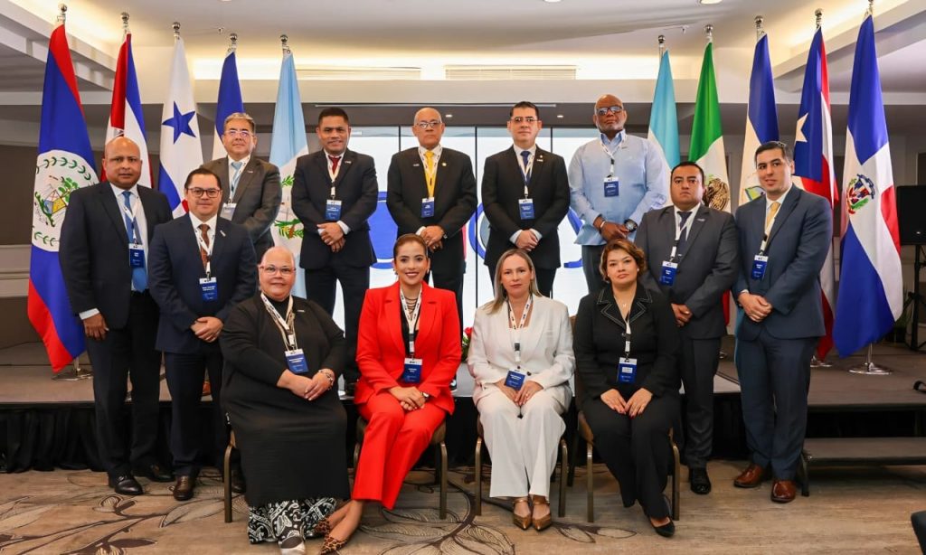 Cámara de Cuentas fortalece su proyección internacional en asamblea en Panamá