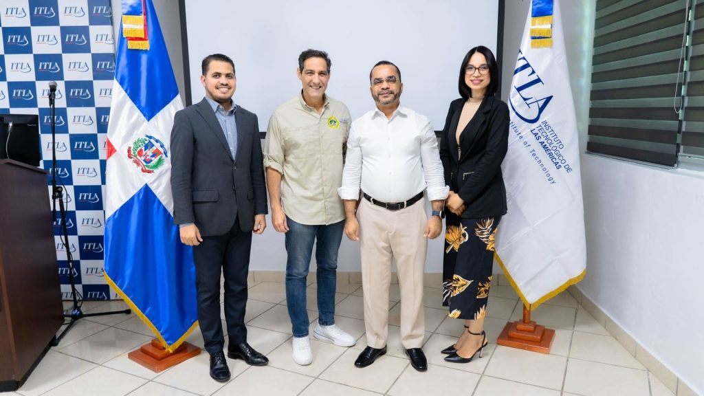 ITLA y Zoológico Nacional exploran alianza para transformar educación con tecnología e innovación