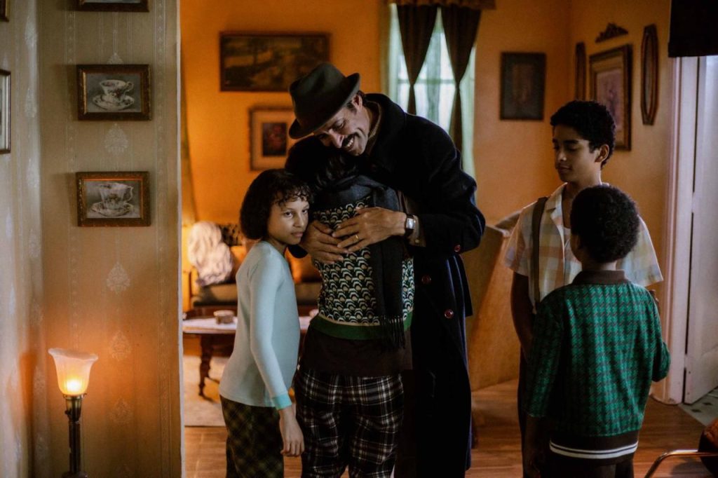 Jalsen Santana asume uno de los roles más desafiantes de su carrera en “Milly, reina del merengue”