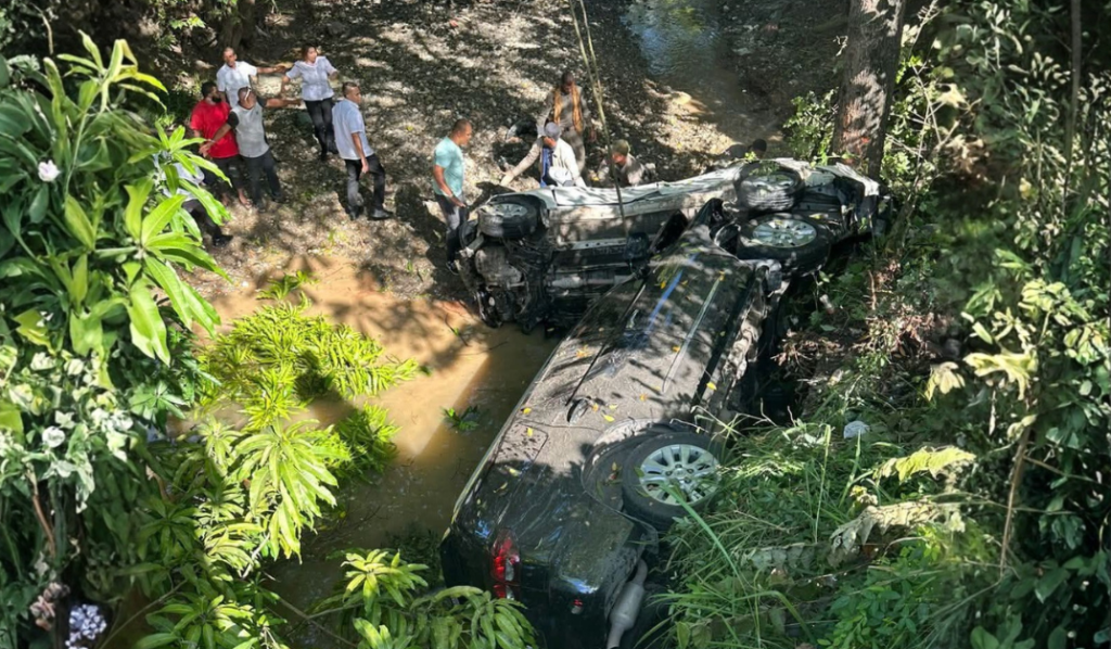 avanzada presidencial