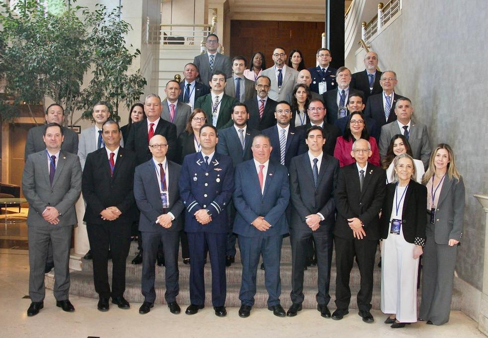 RD impulsa agenda regional de aviación desde la presidencia de la CLAC aviación