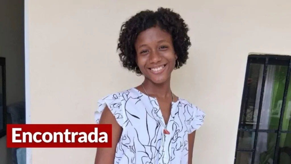 Hallan sana y salva a adolescente reportada como desaparecida en SDE