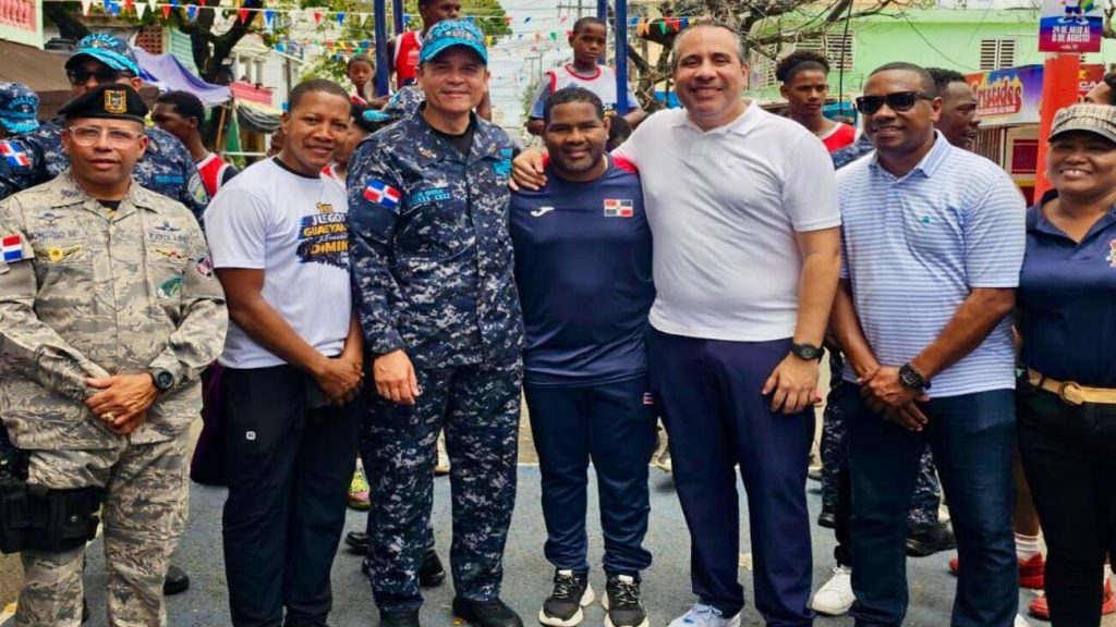 Gualey se llena de alegría con su Festival Deportivo Comunitario Semana Santa 2026