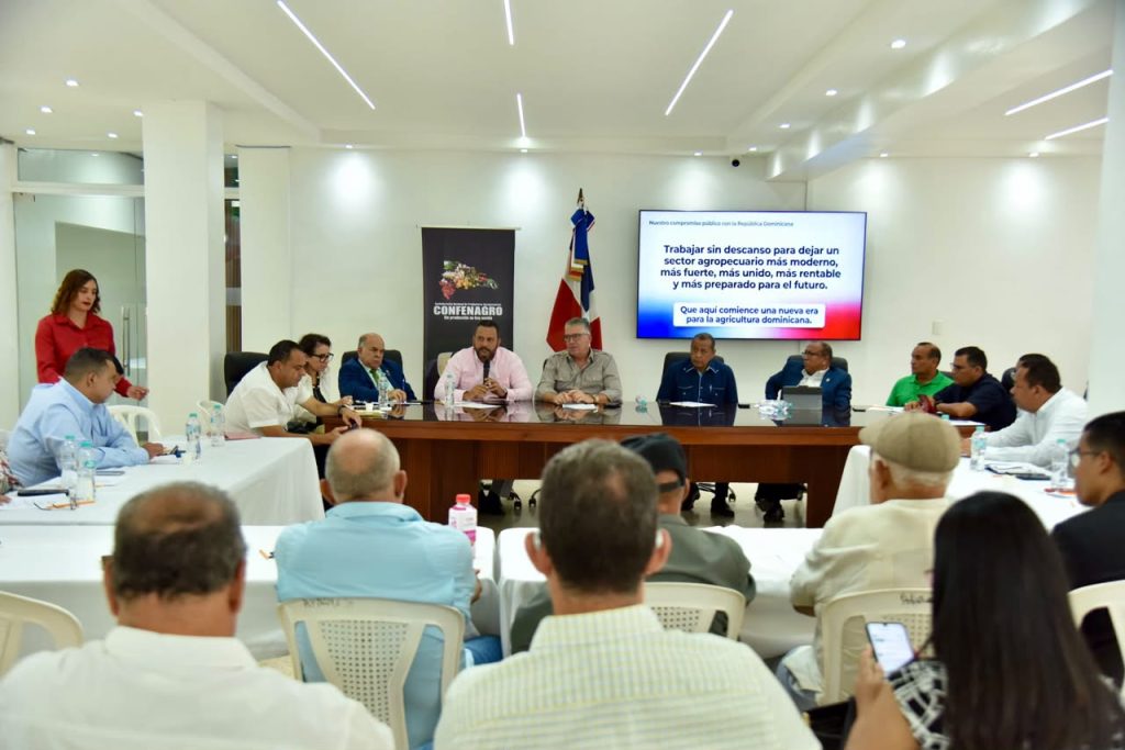 CONFENAGRO y Gobierno