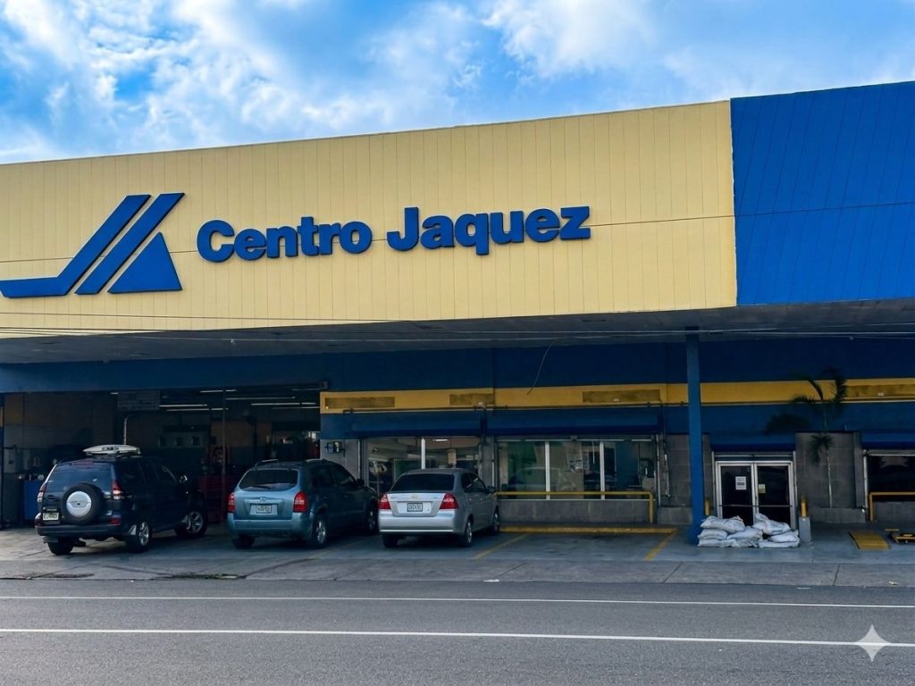 Centro Automotriz Jáquez