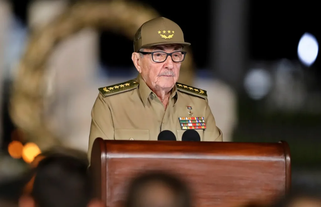 Cuba Raúl Castro