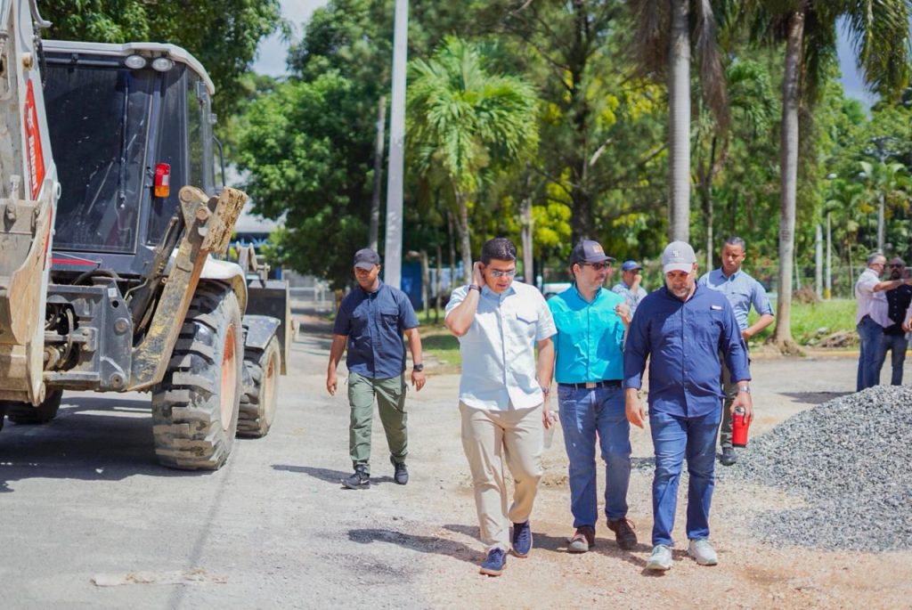 Avería en línea acueducto Haina Manoguayabo impide ofrecer el servicio a sectores del DN Fellito Suberví