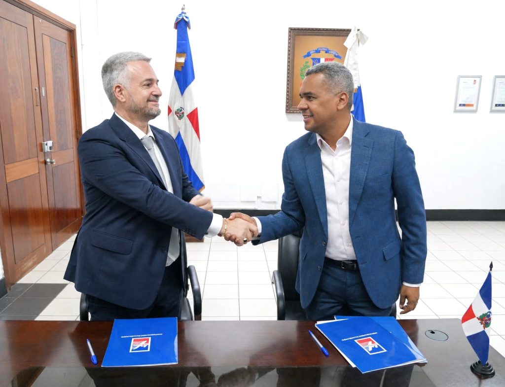 INPOSDOM y Mia Cargo Group