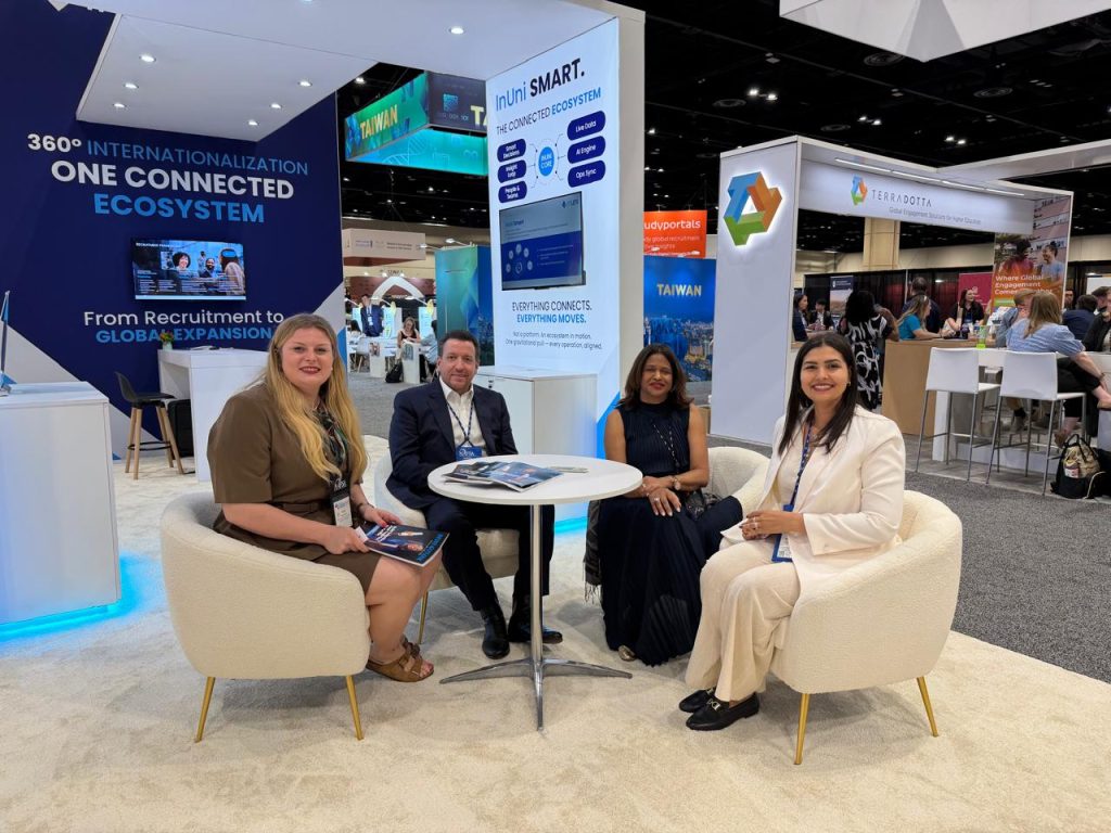 RD fortalece su proyección internacional educativa en NAFSA 2026 NAFSA 2026