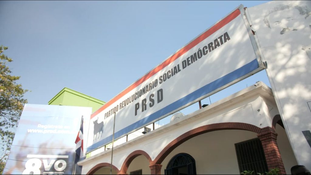 PRSD celebrará este domingo el cierre de su octavo Congreso Nacional PRSD