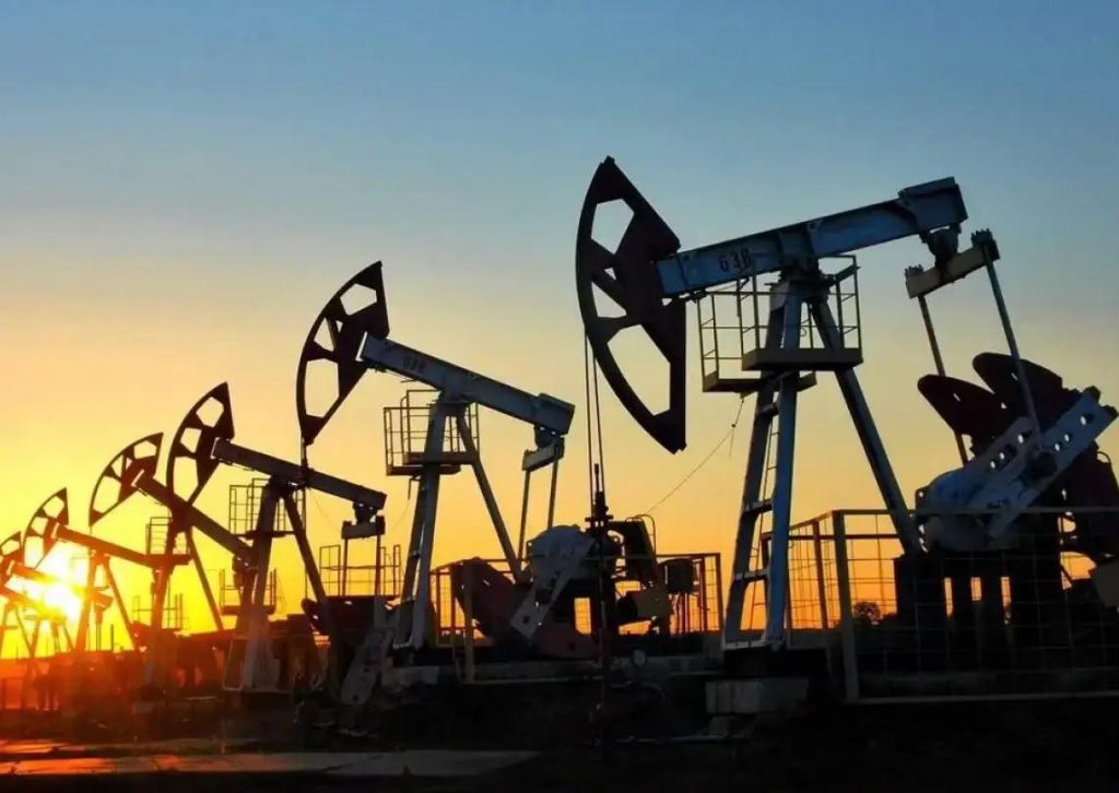 Petróleo de Texas