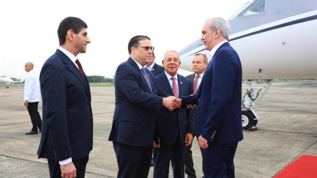 Presidente Abinader