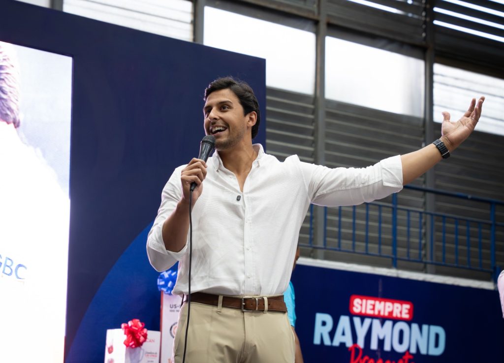Raymond Rodríguez