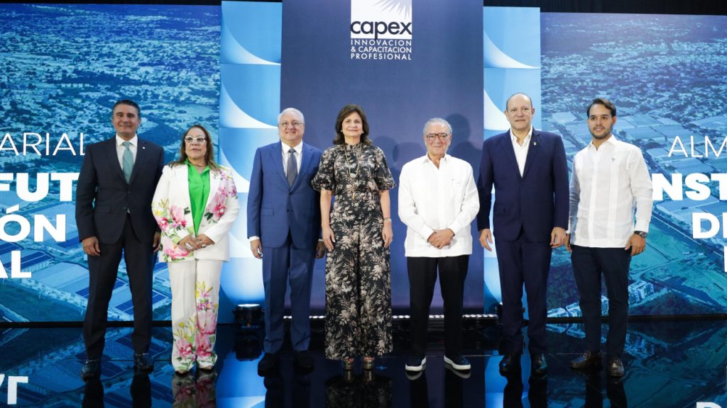 Vicepresidencia Raquel Peña