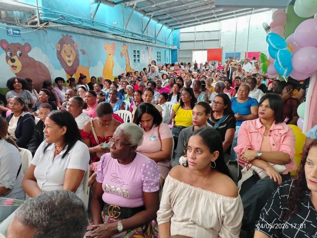 Víctor Pavón hace un llamado a las madres SDN luchar como lo hizo Mamá Tingo Víctor Pavón