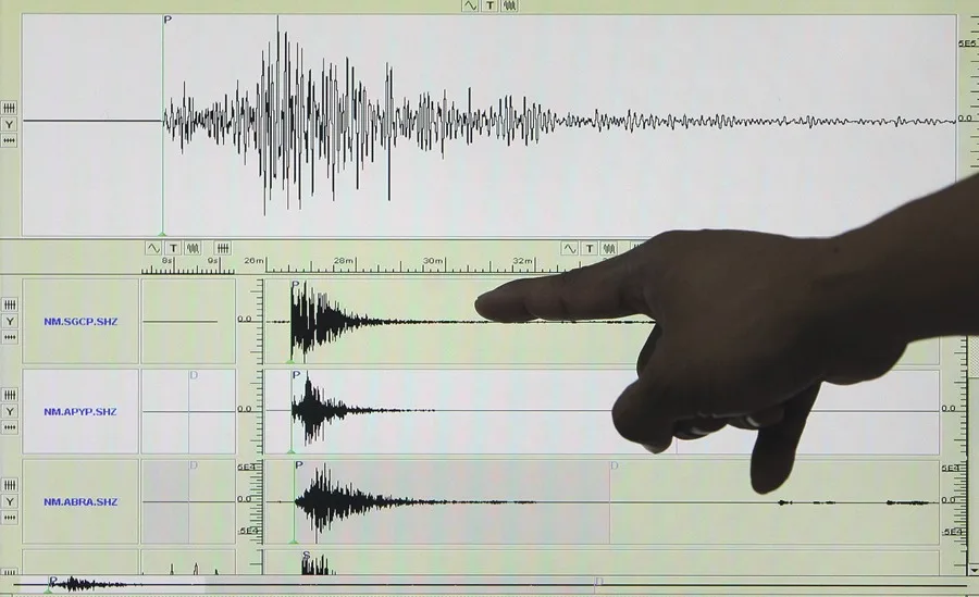 Un sismo de magnitud 6,1 sacude el sur y centro de Perú sismo