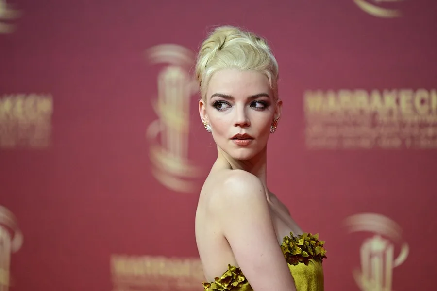 Anya Taylor-Joy será una elfa en la nueva película de ‘El señor de los anillos’ Anya Taylor-Joy