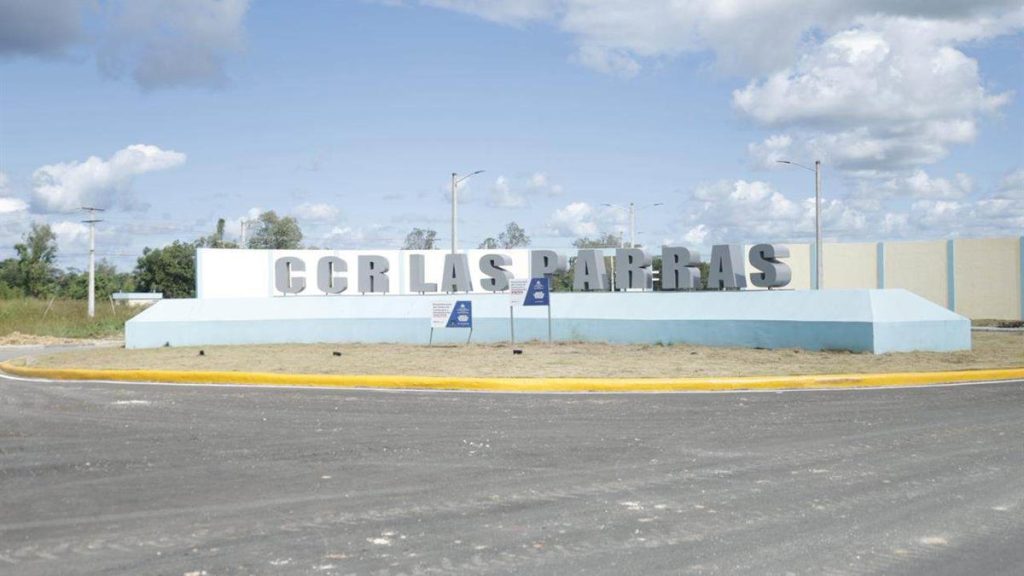 Prisión preventiva para mujer que intentó introducir drogas al CCR-Las Parras CCR-Las Parras