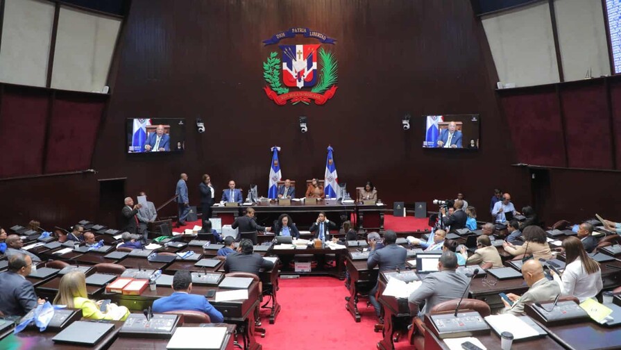 Cámara de Diputados convierte en ley proyecto fiscal y lo remite al Poder Ejecutivo Cámara de Diputados