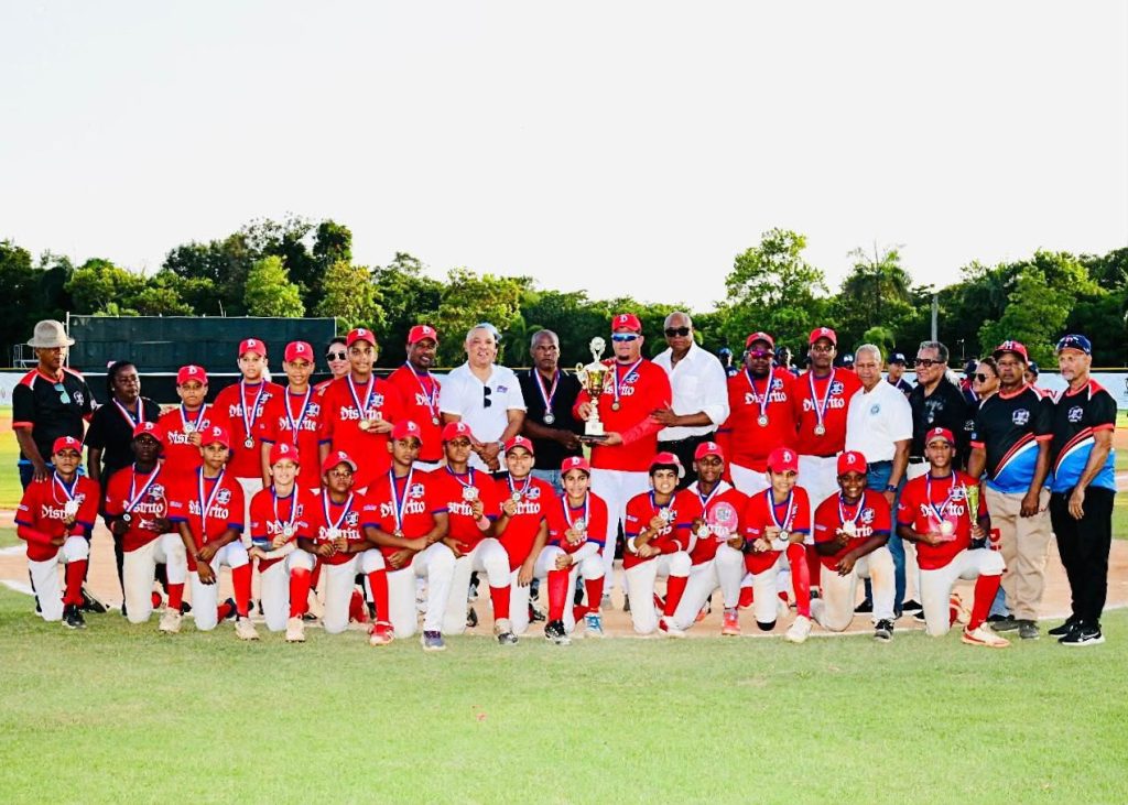 Copa Robinson Canó 2026