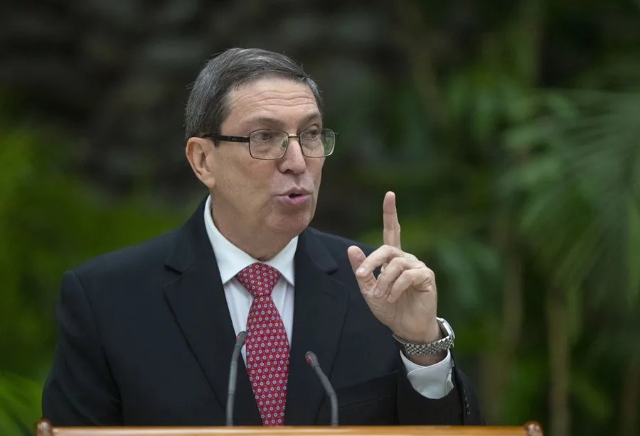 Cuba denuncia que EE.UU. ejerce un «bloqueo total» al país, «similar a uno de tipo militar» Cuba