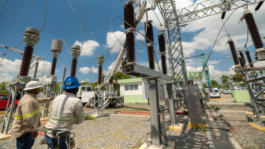 ETED realizará trabajos de normalización en la subestación Cruce de Cabral II ETED