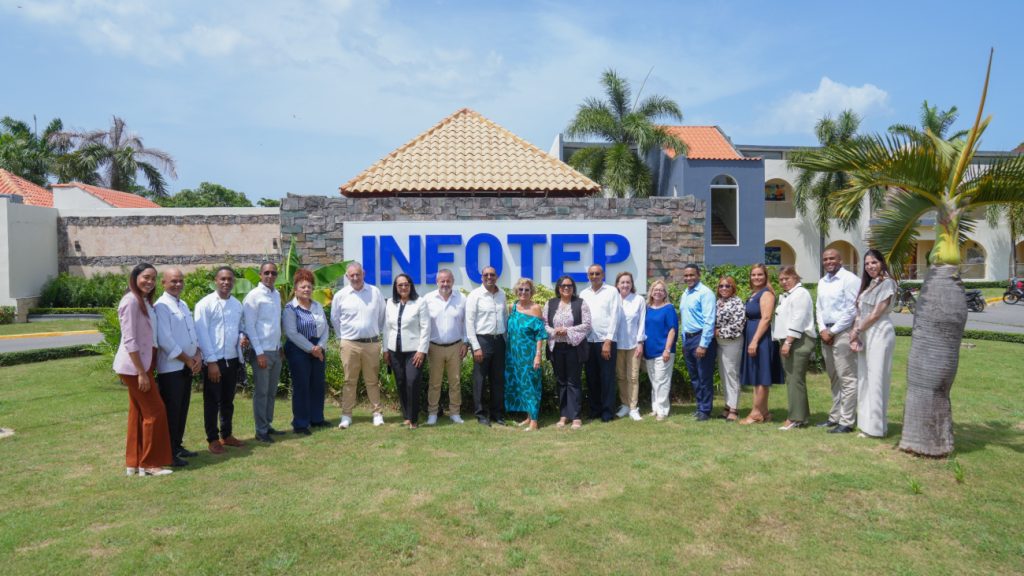 Infotep auspicia masterclass sobre la magia del servicio de hospitalidad Infotep