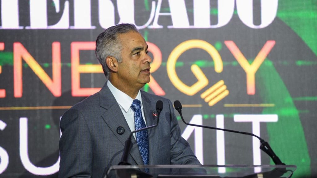 RD registrará la mayor expansión energética de las últimas décadas Joel Santos
