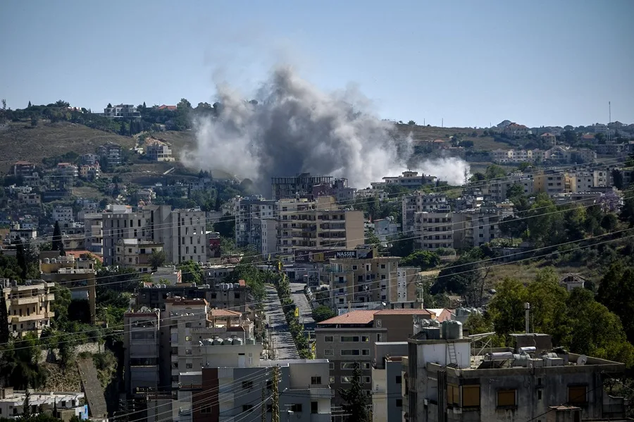 Al menos cinco muertos en ataques israelíes contra el sur del Líbano, pese a la nueva tregua Líbano