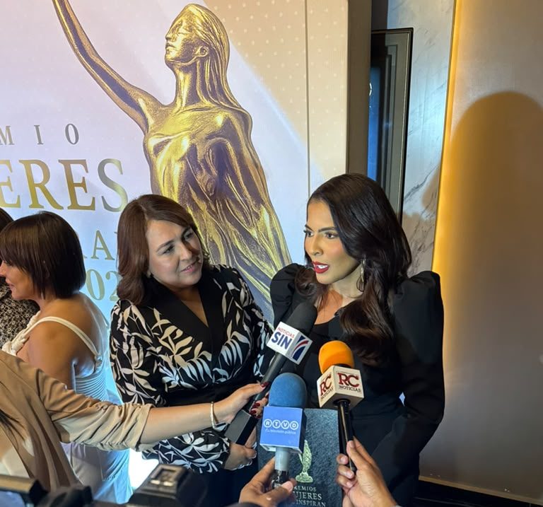 Maxi Feliz es nominada a Mujer Líder del Año en los Premios Mujeres que Inspiran 2026