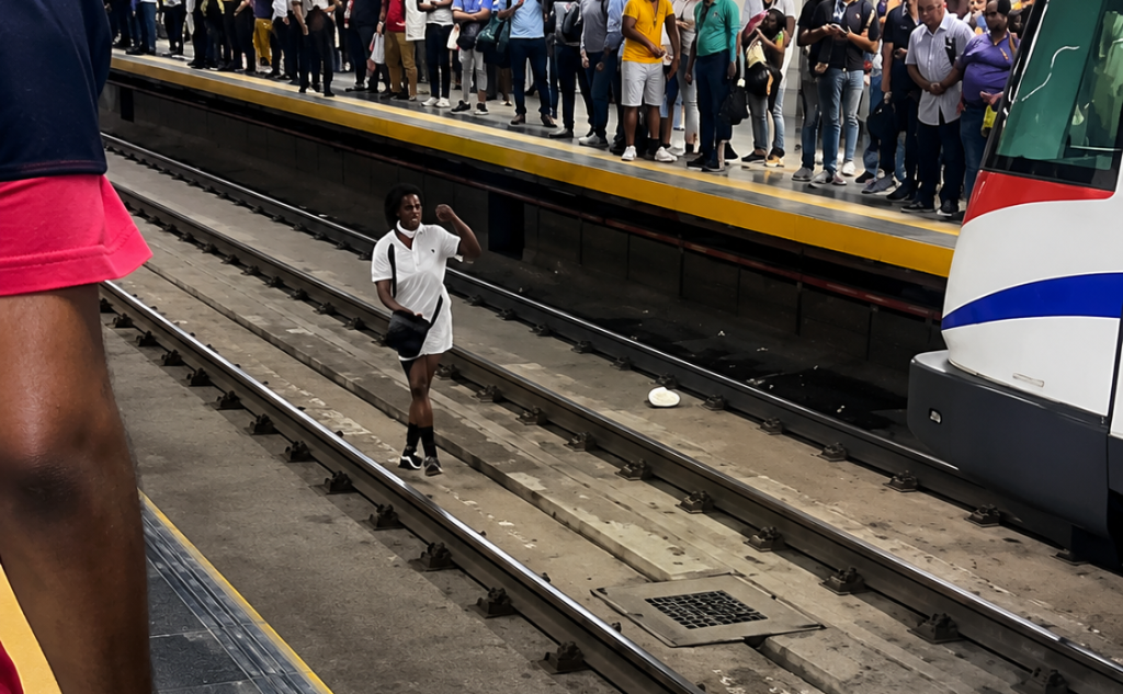 Metro de Santo Domingo