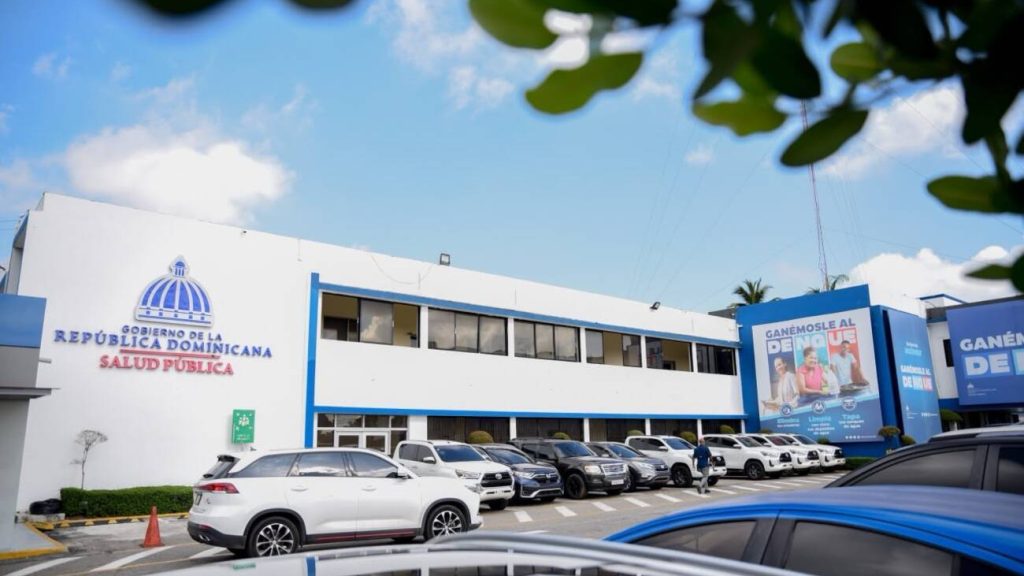 Ministerio de Salud