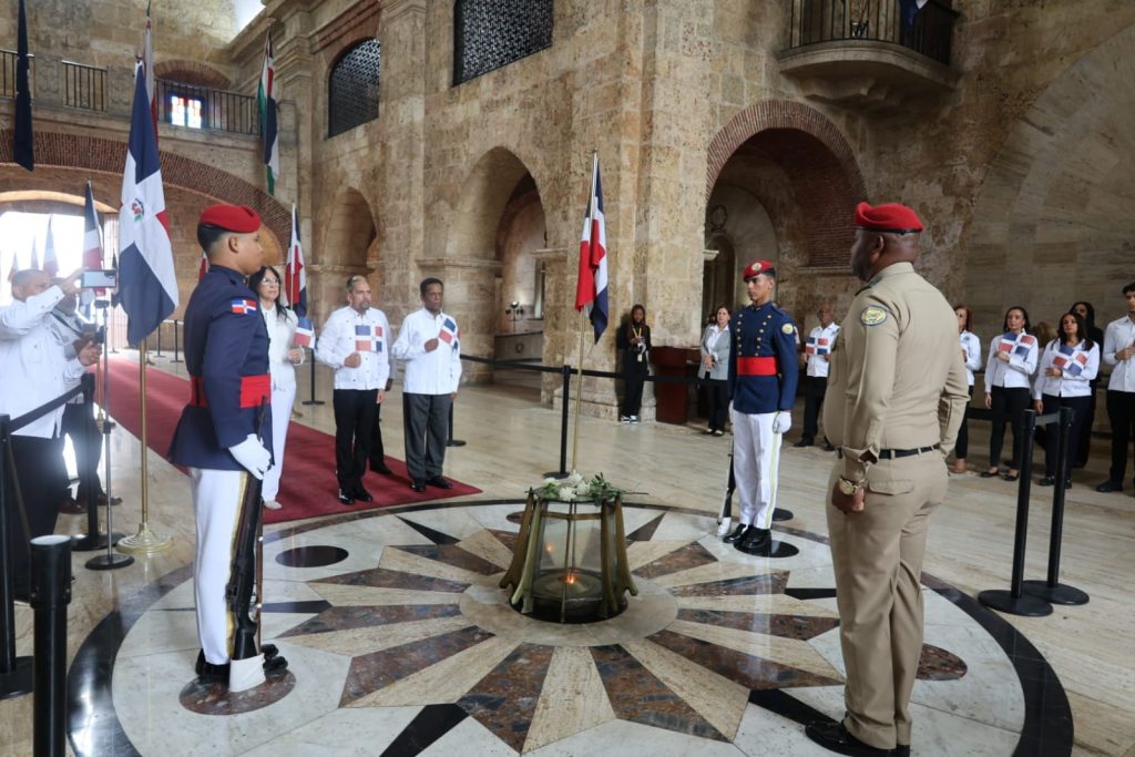 Efemérides Patrias resalta a María Trinidad Sánchez