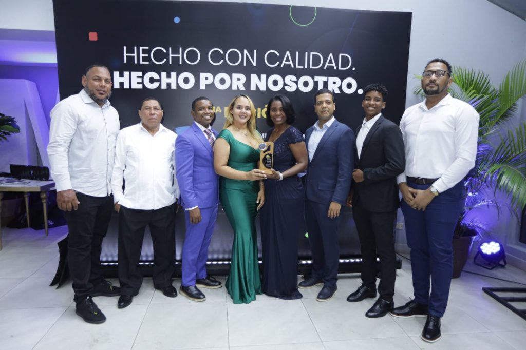 Khalicco Investments obtiene distinción en Premio Nacional a la Calidad Sector Privado