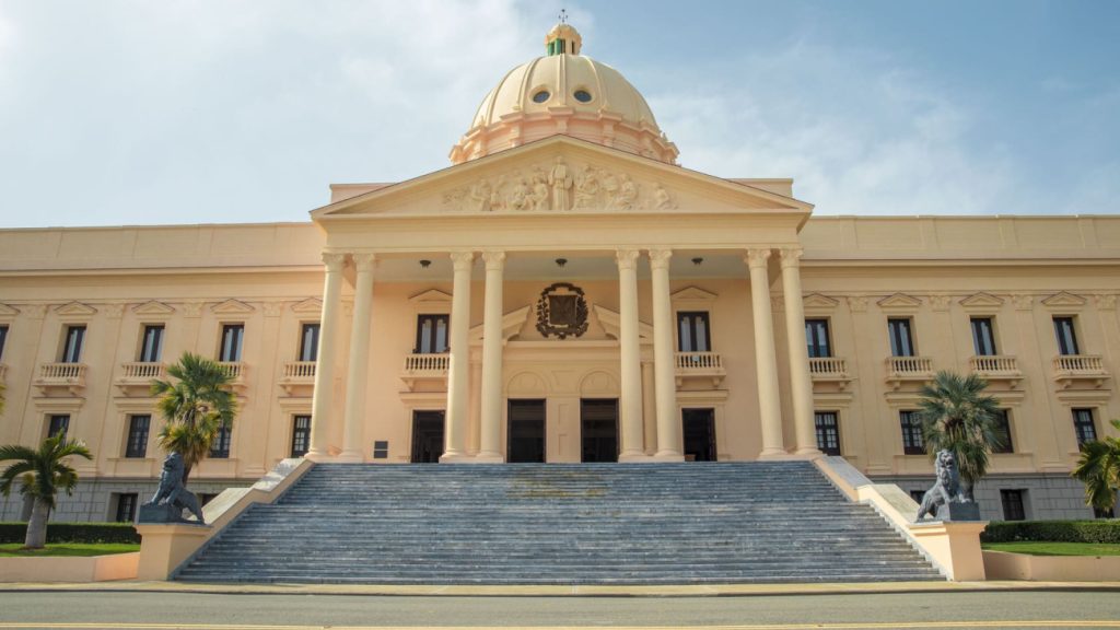 Presidente Abinader promulga la Ley 25-26 que crea el sistema nacional “Alertas RD” para la búsqueda de personas desaparecidas Palacio Nacional