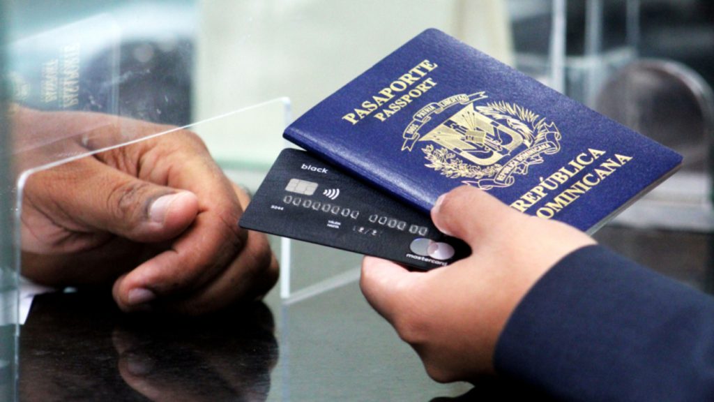 Pasaporte electrónico