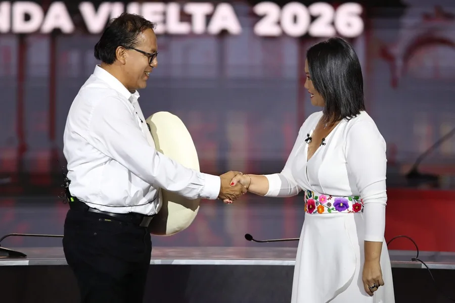 La ventaja de Roberto Sánchez sobre Keiko Fujimori sigue sobre 20.000 votos con 96 % del escrutinio en Perú Perú