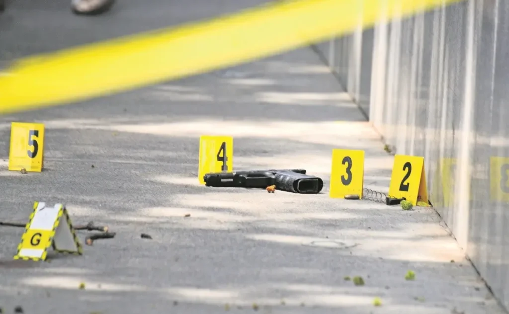 Tasa de homicidios en República Dominicana baja a 7.05 al 12 de junio de 2026 según informe Tasa de homicidios