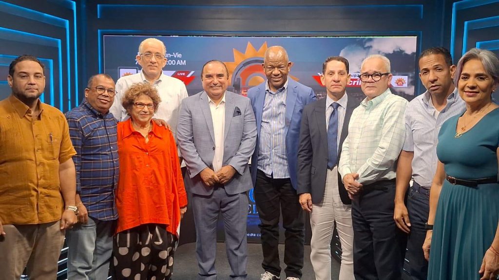 Víctor Pavón garantiza una alcaldía cercana a la gente y transformadora para Santo Domingo Norte Víctor Pavón