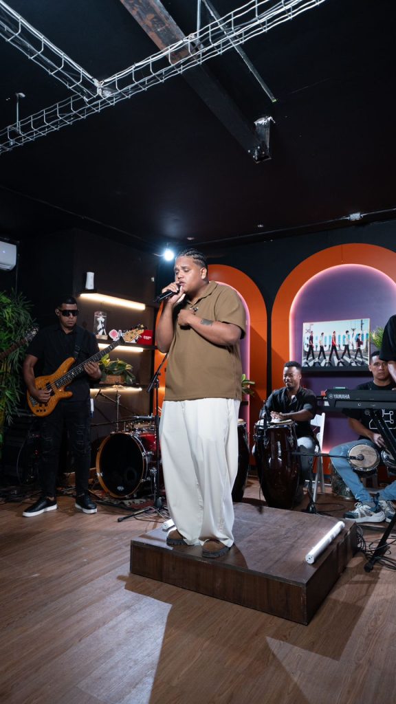 Damn Goldo y El Dotol Nastra presentan live session que expande el universo de “La Melancolía del Tigueraje”