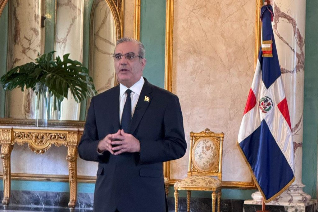 Presidente Abinader felicita a Colombia por su jornada electoral y reafirma compromiso democrático de la región